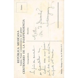 Rare collectable postcards of Mexico. Vintage Postcards of Mexico