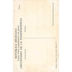 Rare collectable postcards of Mexico. Vintage Postcards of Mexico