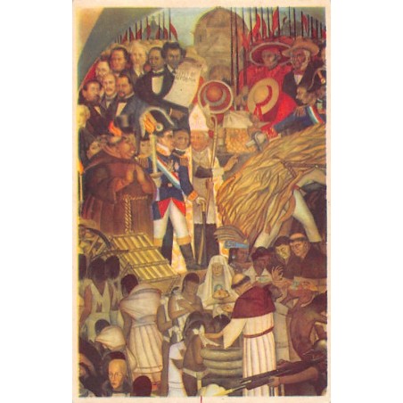 Rare collectable postcards of Mexico. Vintage Postcards of Mexico