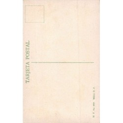 Rare collectable postcards of Mexico. Vintage Postcards of Mexico