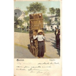Rare collectable postcards of Mexico. Vintage Postcards of Mexico