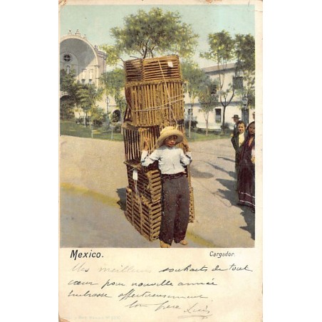 Rare collectable postcards of Mexico. Vintage Postcards of Mexico