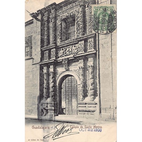 Rare collectable postcards of Mexico. Vintage Postcards of Mexico