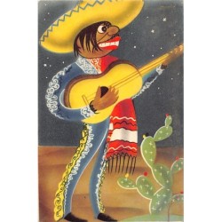 Rare collectable postcards of Mexico. Vintage Postcards of Mexico