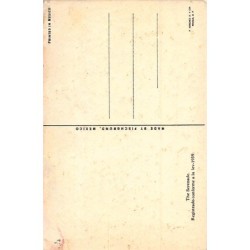 Rare collectable postcards of Mexico. Vintage Postcards of Mexico