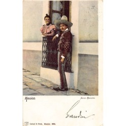 Rare collectable postcards of Mexico. Vintage Postcards of Mexico