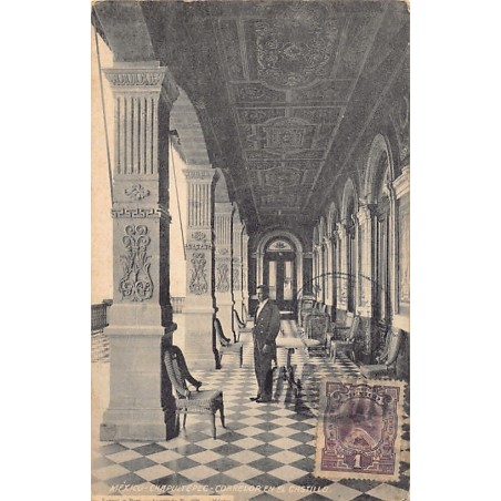Rare collectable postcards of Mexico. Vintage Postcards of Mexico