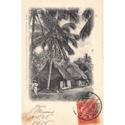 Rare collectable postcards of Mexico. Vintage Postcards of Mexico