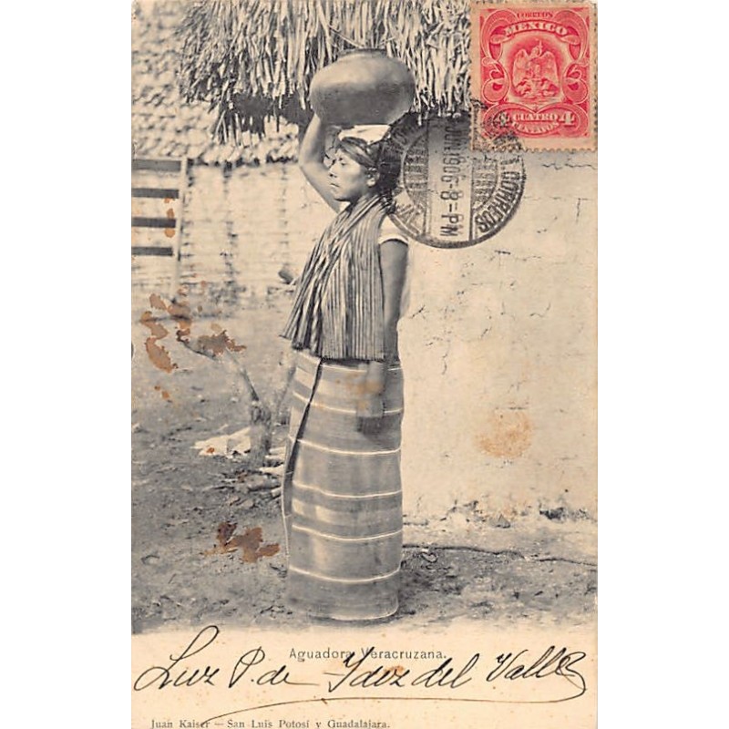 Rare collectable postcards of Mexico. Vintage Postcards of Mexico