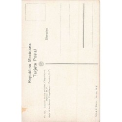 Rare collectable postcards of Mexico. Vintage Postcards of Mexico