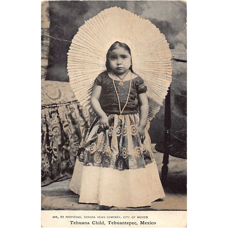 Rare collectable postcards of Mexico. Vintage Postcards of Mexico