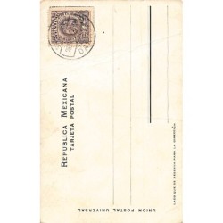 Rare collectable postcards of Mexico. Vintage Postcards of Mexico