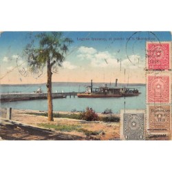 Rare collectable postcards of Paraguay. Vintage Postcards of Paraguay