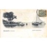 Rare collectable postcards of Surinam. Vintage Postcards of Surinam