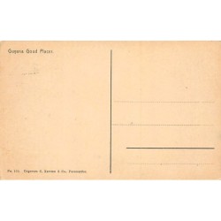 Rare collectable postcards of Surinam. Vintage Postcards of Surinam