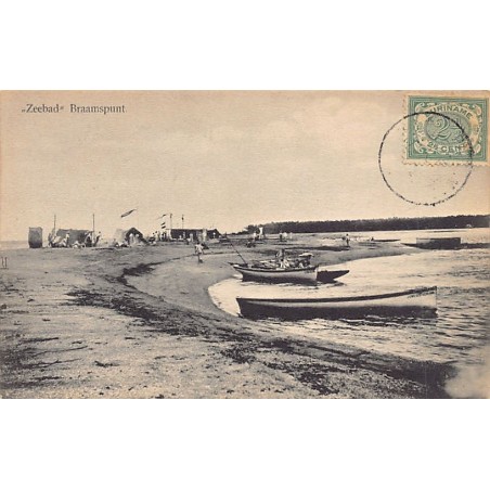 Rare collectable postcards of Surinam. Vintage Postcards of Surinam