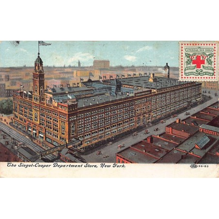 Rare collectable postcards of United States. Vintage Postcards of United States
