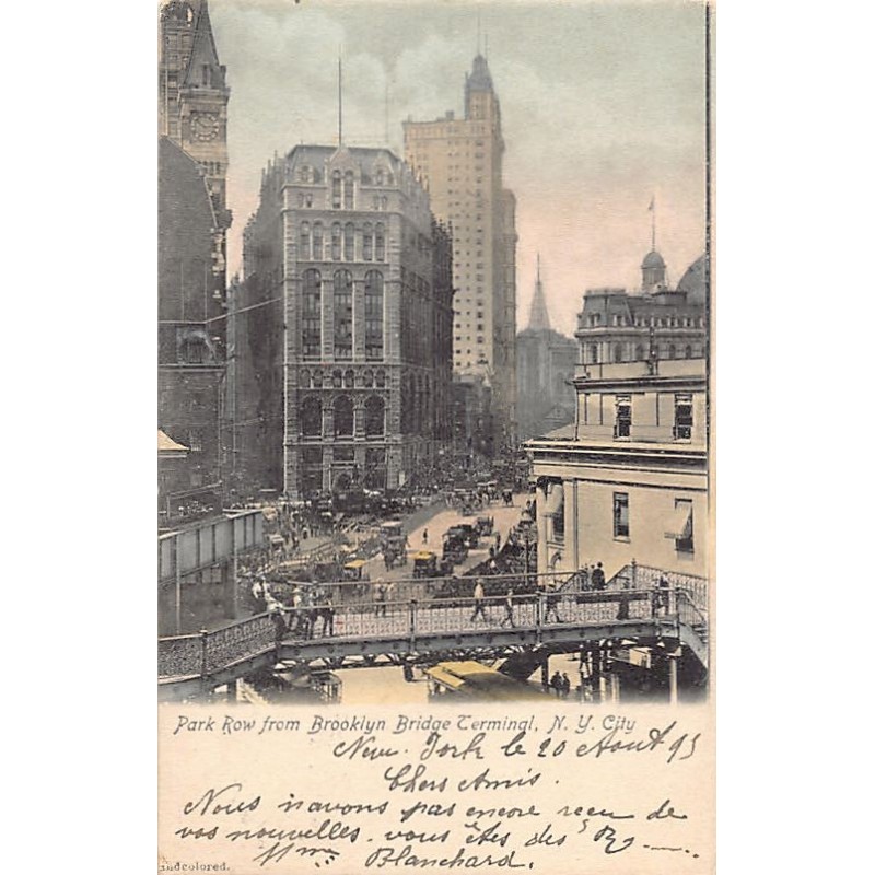 Rare collectable postcards of United States. Vintage Postcards of United States