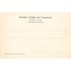 Rare collectable postcards of Venezuela. Vintage Postcards of Venezuela