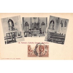 Rare collectable postcards of Barbados. Vintage Postcards of Barbados