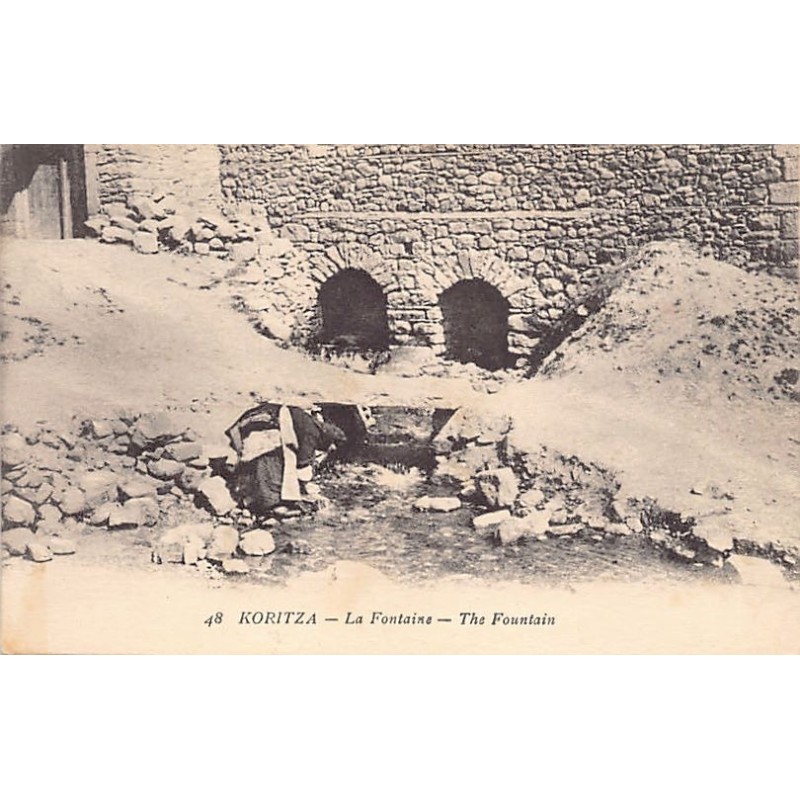 Rare collectable postcards of Albania. Vintage Postcards of Albania