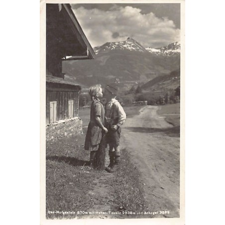 Rare collectable postcards of Austria. Vintage Postcards of Austria
