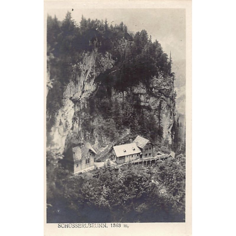 Rare collectable postcards of Austria. Vintage Postcards of Austria