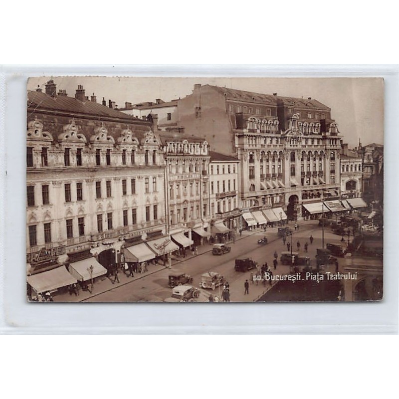 Rare collectable postcards of ROMANIA. Vintage Postcards of ROMANIA