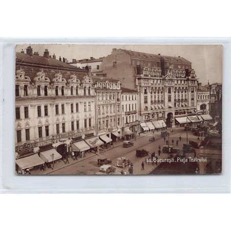 Rare collectable postcards of ROMANIA. Vintage Postcards of ROMANIA