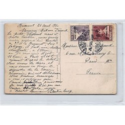 Rare collectable postcards of ROMANIA. Vintage Postcards of ROMANIA