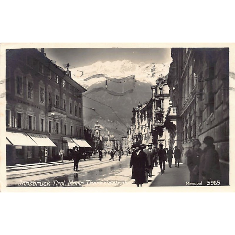 Rare collectable postcards of Austria. Vintage Postcards of Austria