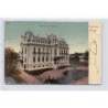 Rare collectable postcards of ROMANIA. Vintage Postcards of ROMANIA