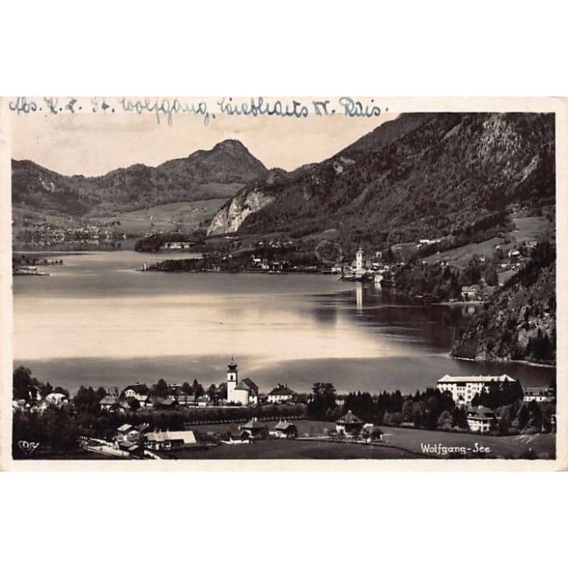 Rare collectable postcards of Austria. Vintage Postcards of Austria
