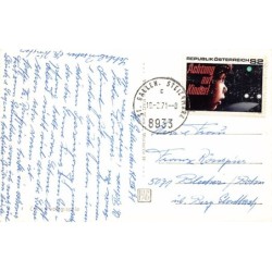 Rare collectable postcards of Austria. Vintage Postcards of Austria