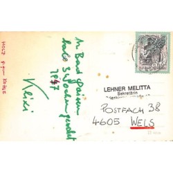Rare collectable postcards of Austria. Vintage Postcards of Austria