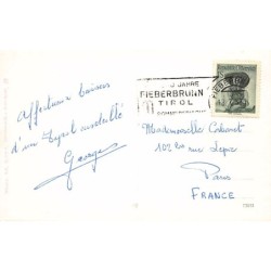 Rare collectable postcards of Austria. Vintage Postcards of Austria