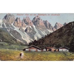 Rare collectable postcards of Austria. Vintage Postcards of Austria