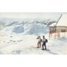 Rare collectable postcards of Austria. Vintage Postcards of Austria