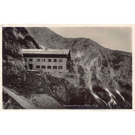 Rare collectable postcards of Austria. Vintage Postcards of Austria