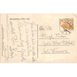 Rare collectable postcards of Austria. Vintage Postcards of Austria