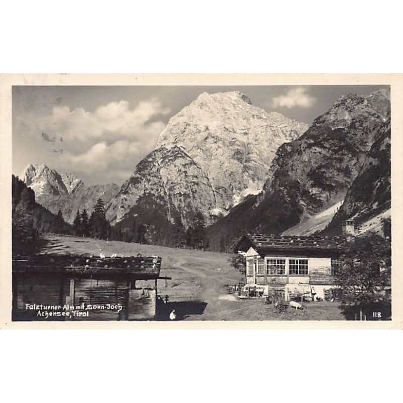 Rare collectable postcards of Austria. Vintage Postcards of Austria