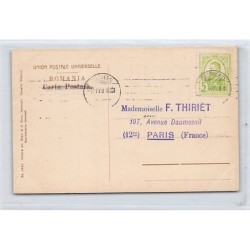 Rare collectable postcards of ROMANIA. Vintage Postcards of ROMANIA