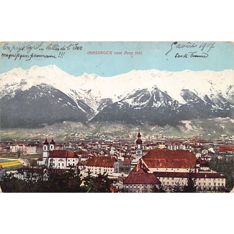 Rare collectable postcards of Austria. Vintage Postcards of Austria