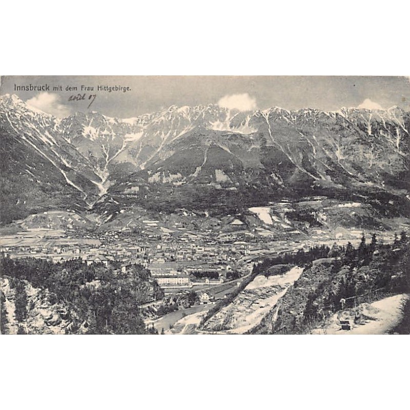 Rare collectable postcards of Austria. Vintage Postcards of Austria