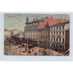 Rare collectable postcards of ROMANIA. Vintage Postcards of ROMANIA