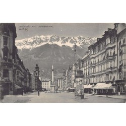 Rare collectable postcards of Austria. Vintage Postcards of Austria