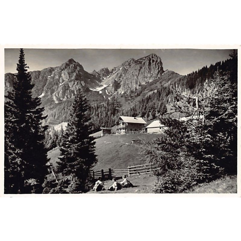 Rare collectable postcards of Austria. Vintage Postcards of Austria