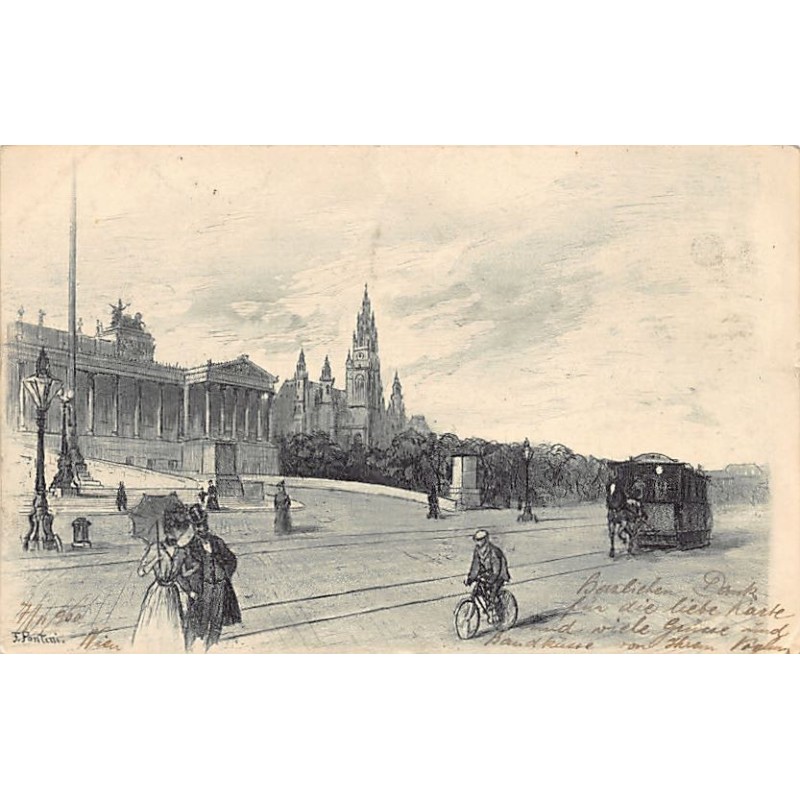 Rare collectable postcards of Austria. Vintage Postcards of Austria