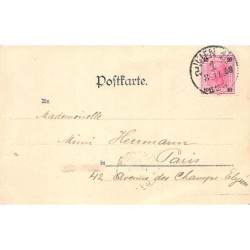 Rare collectable postcards of Austria. Vintage Postcards of Austria