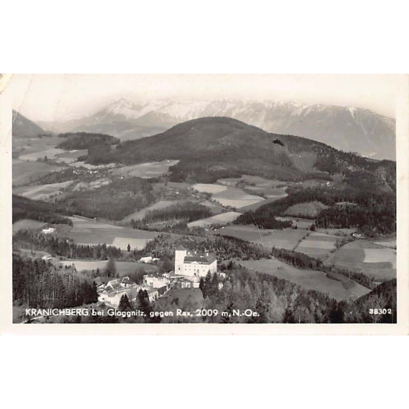 Rare collectable postcards of Austria. Vintage Postcards of Austria